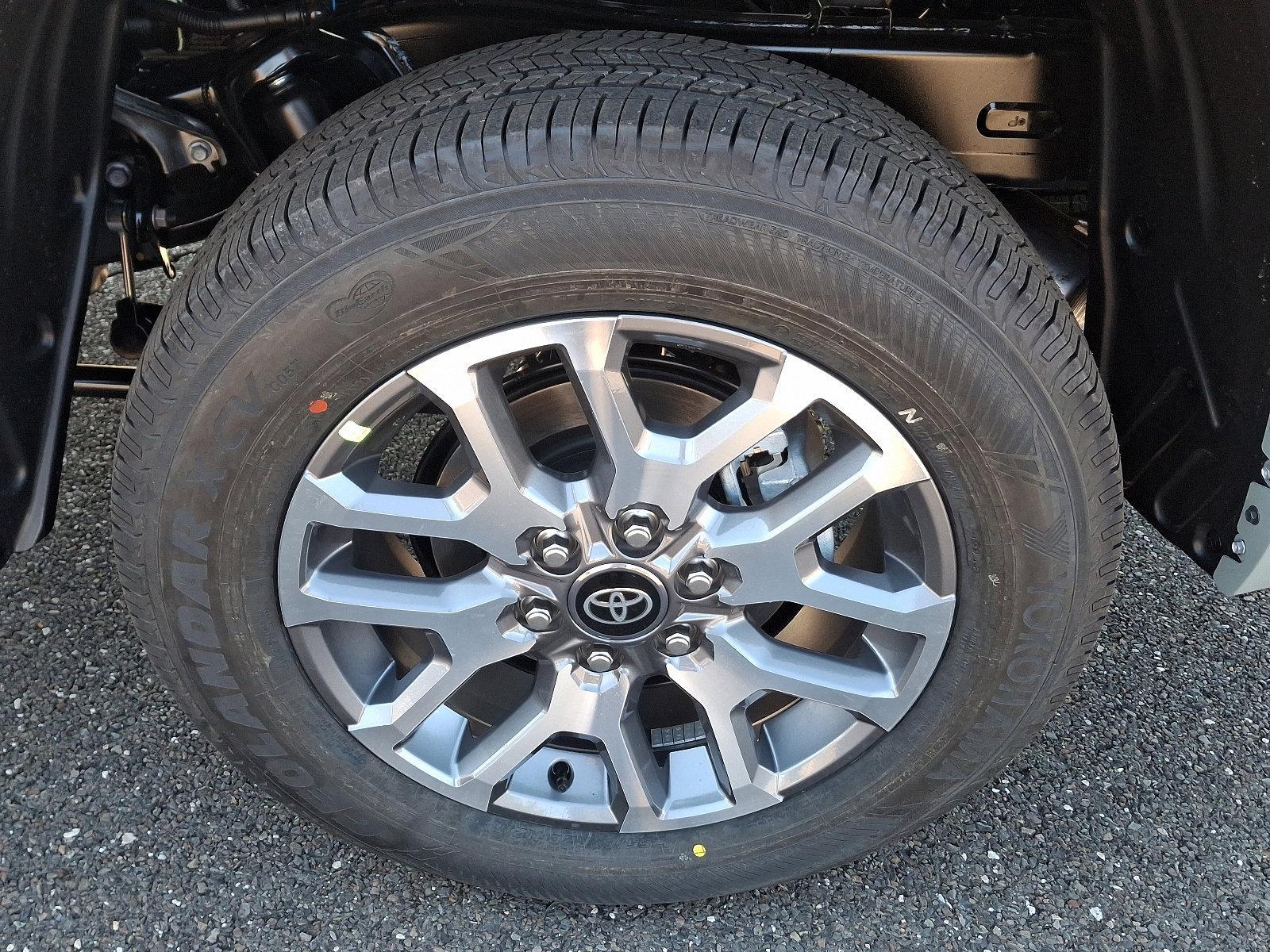 2025 Toyota Tundra 4WD Vehicle Photo in Trevose, PA 19053