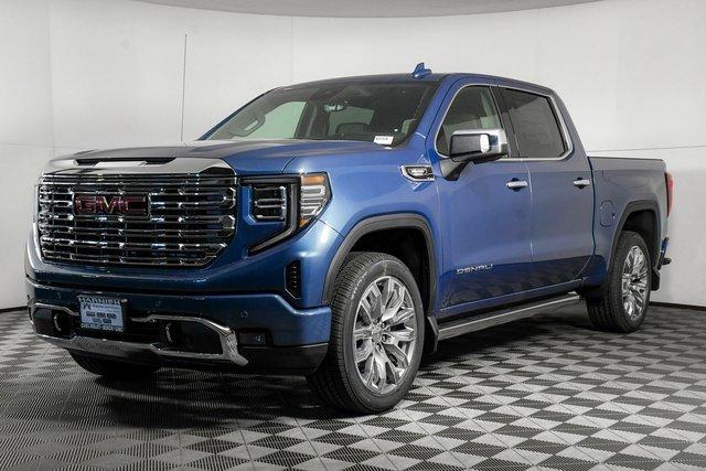 2018 Chevrolet Silverado 2500HD Vehicle Photo in PUYALLUP, WA 98371-4149