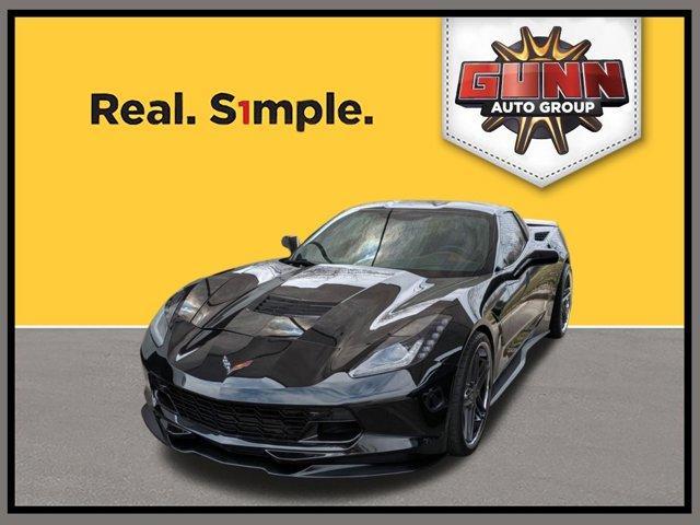 2016 Chevrolet Corvette Vehicle Photo in SELMA, TX 78154-1459