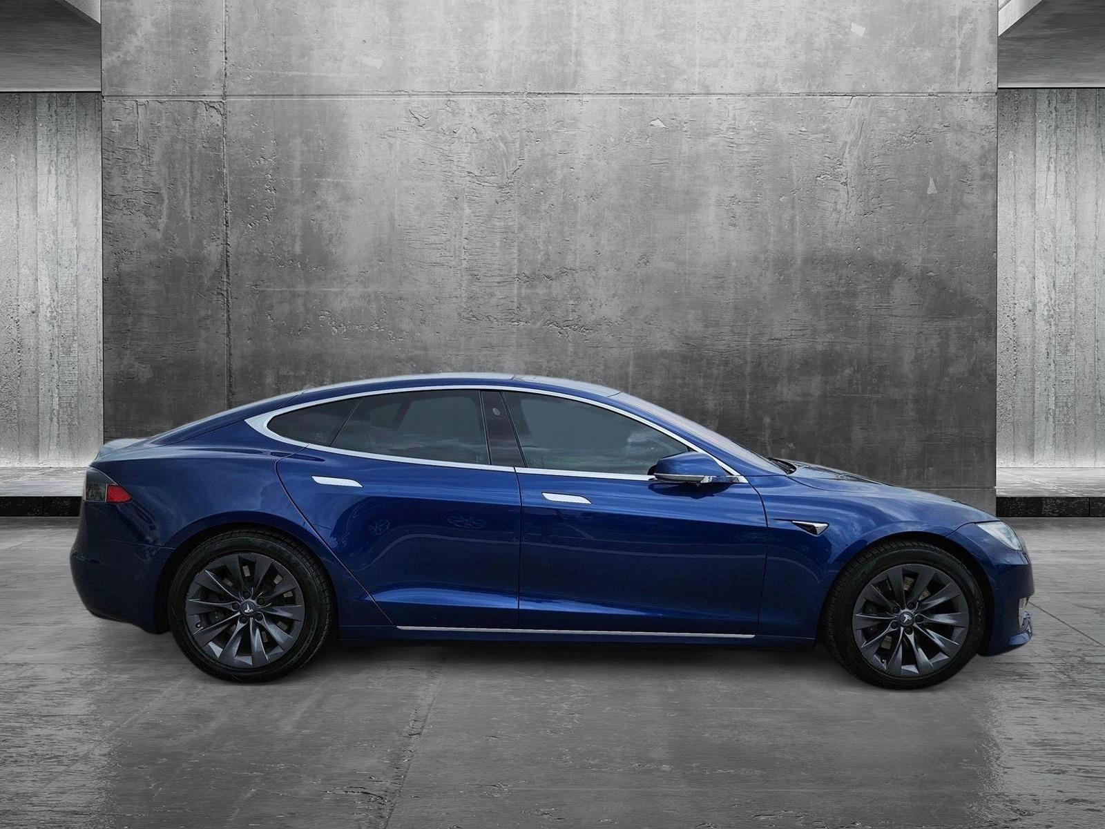 2020 Tesla Model S Vehicle Photo in Austin, TX 78728