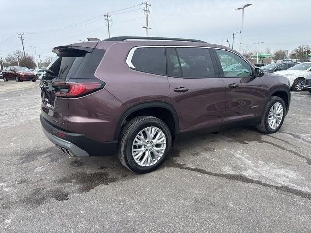 2025 GMC Acadia Vehicle Photo in Fishers, IN 46038