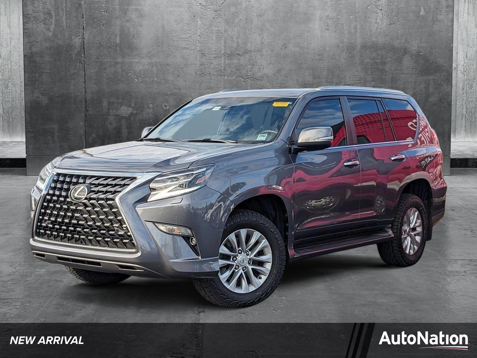 2021 Lexus GX Vehicle Photo in CLEARWATER, FL 33764-7163