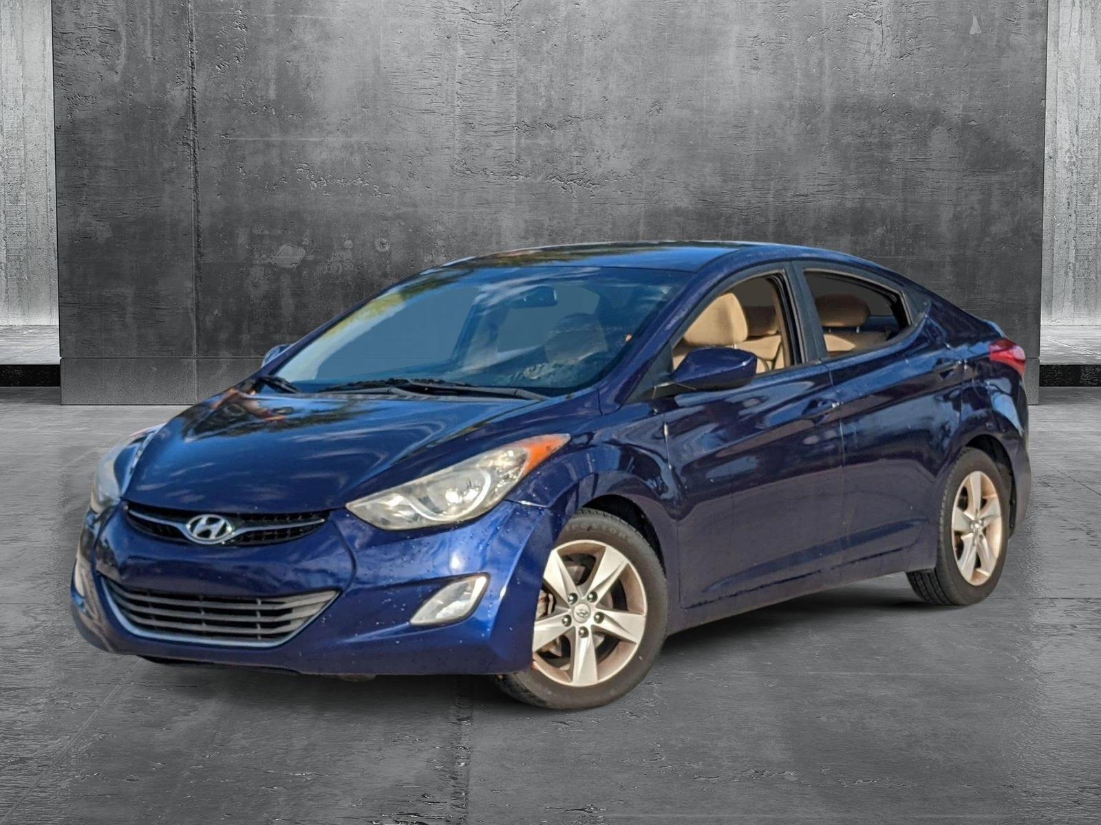 2013 Hyundai ELANTRA Vehicle Photo in Davie, FL 33331