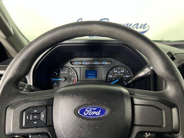 2017 Ford Super Duty F-250 SRW Vehicle Photo in HARRISONBURG, VA 22801-8763