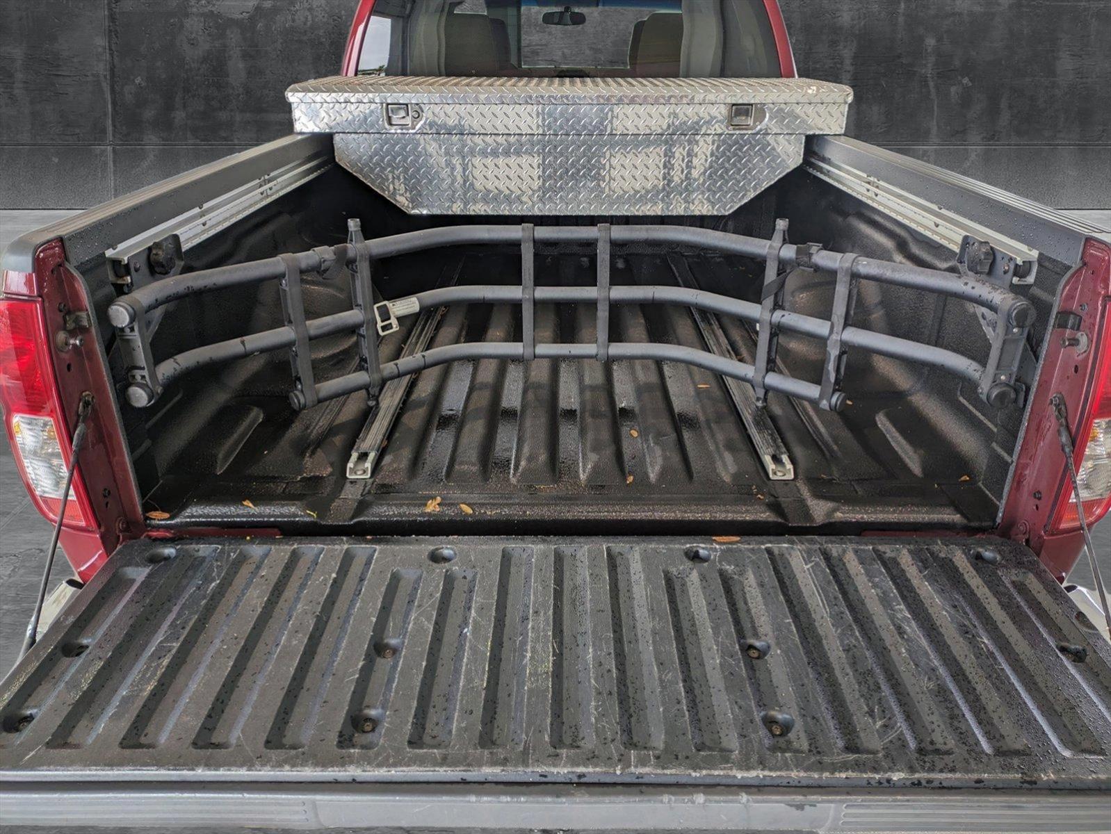 2008 Nissan Frontier Vehicle Photo in Las Vegas, NV 89149