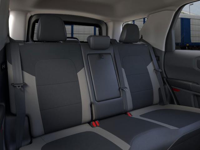 2025 Ford Bronco Sport Vehicle Photo in Winslow, AZ 86047-2439