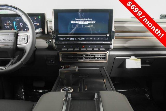 2024 GMC HUMMER EV SUV Vehicle Photo in PUYALLUP, WA 98371-4149