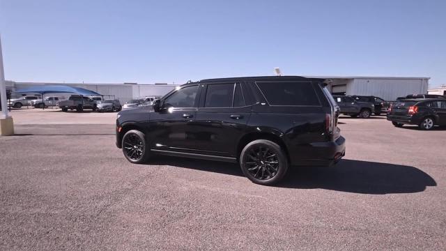 2024 Cadillac Escalade Vehicle Photo in NEDERLAND, TX 77627-8017