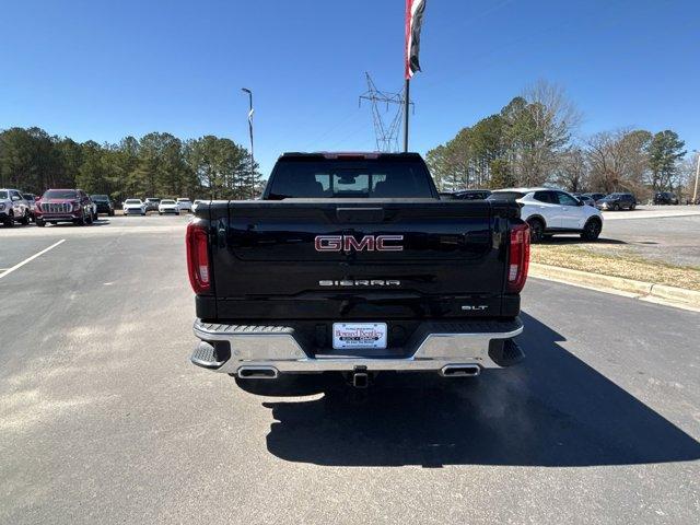 2025 GMC Sierra 1500 Vehicle Photo in ALBERTVILLE, AL 35950-0246