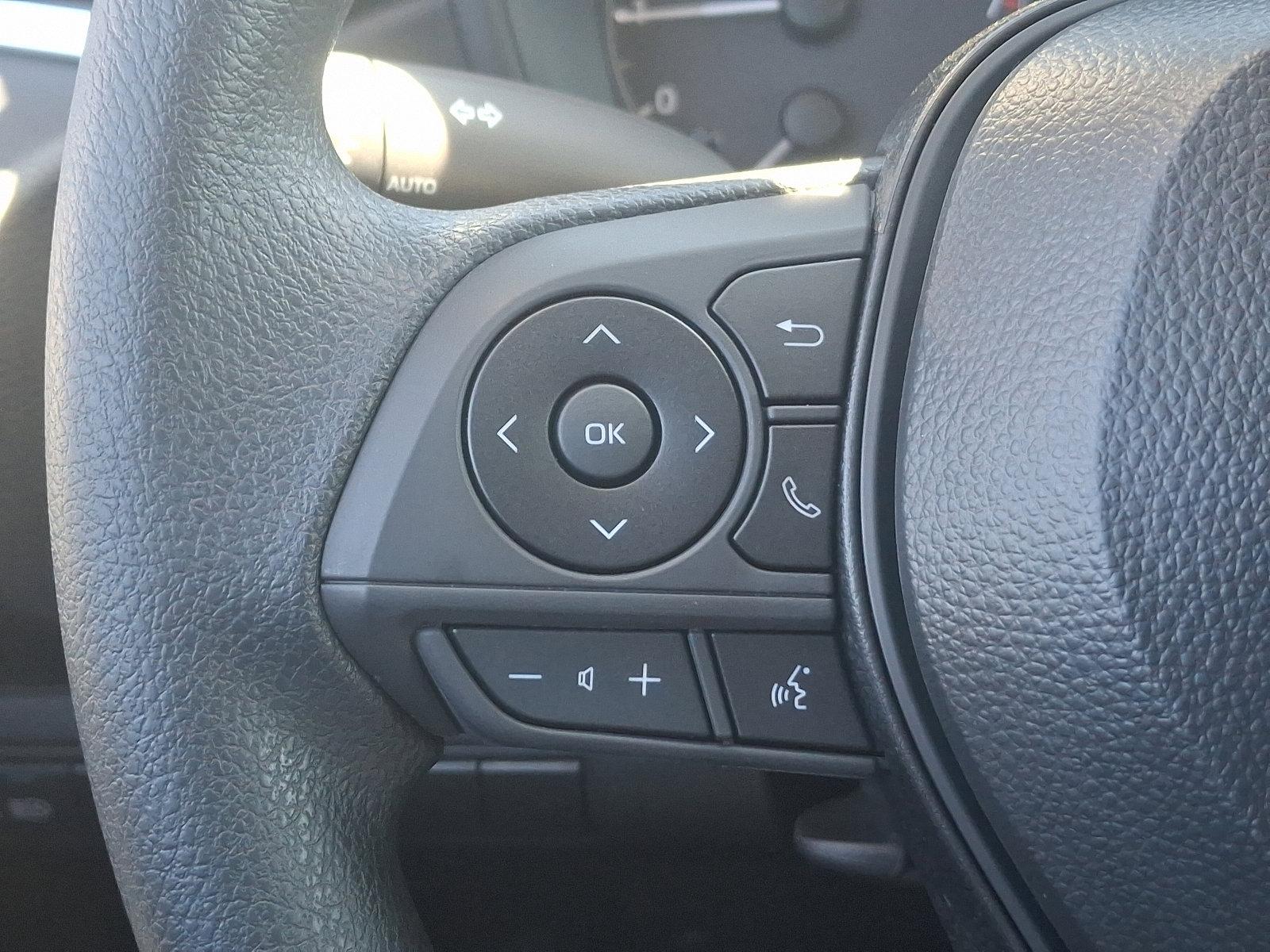 2025 Toyota Corolla Vehicle Photo in Trevose, PA 19053