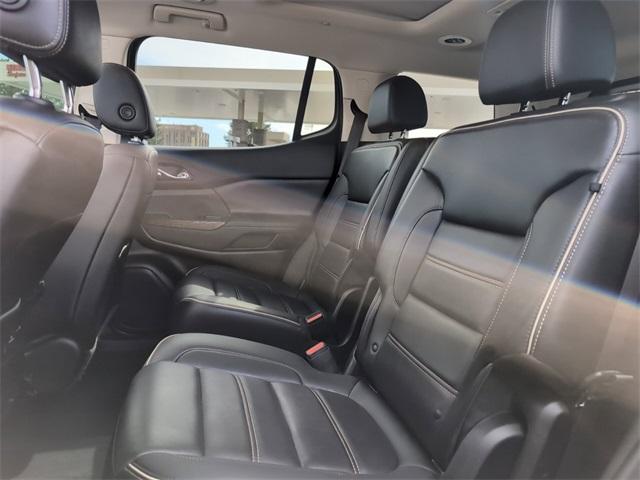 2021 GMC Acadia Vehicle Photo in AURORA, CO 80012-4011