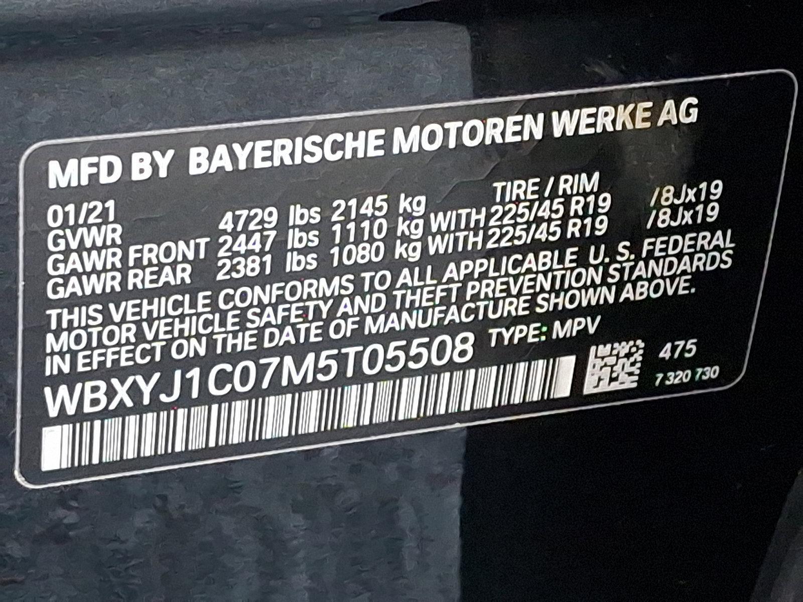 2021 BMW X2 xDrive28i Vehicle Photo in Lancaster, PA 17601