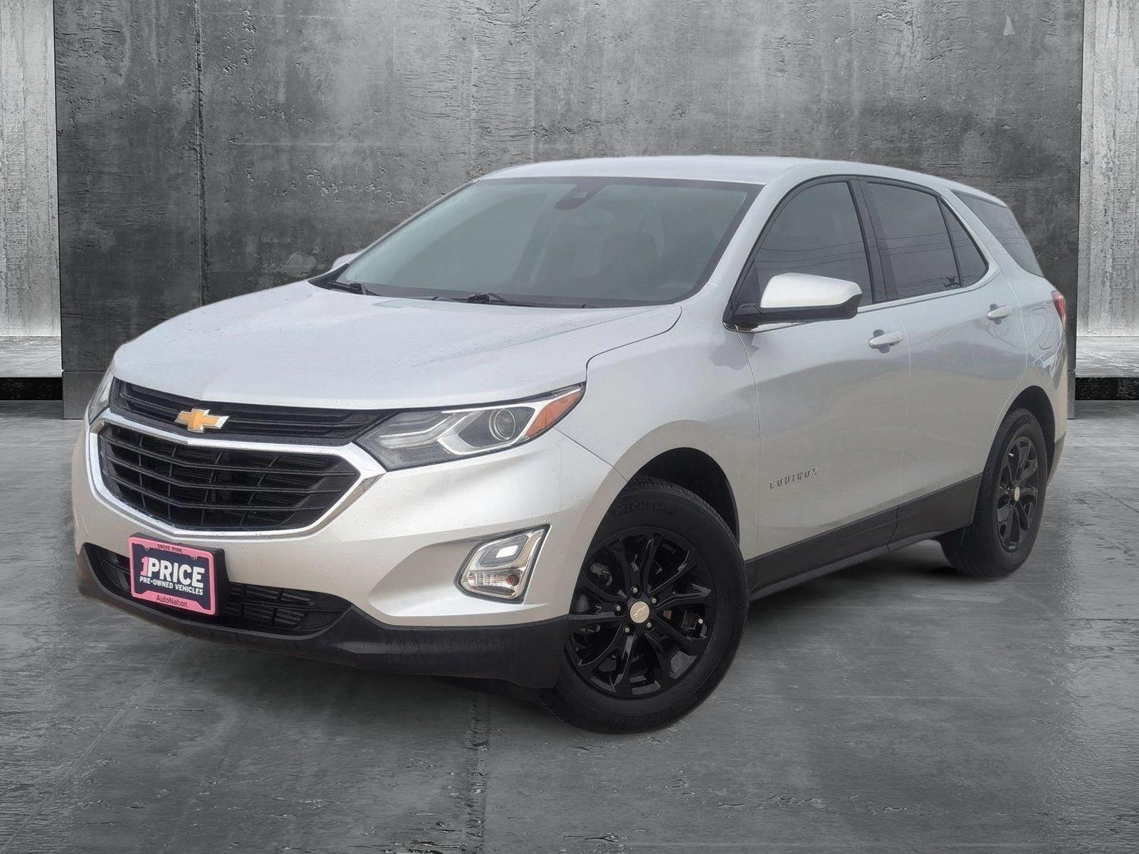 2020 Chevrolet Equinox Vehicle Photo in CORPUS CHRISTI, TX 78412-4902