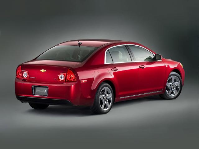 2010 Chevrolet Malibu Vehicle Photo in SAINT CLAIRSVILLE, OH 43950-8512