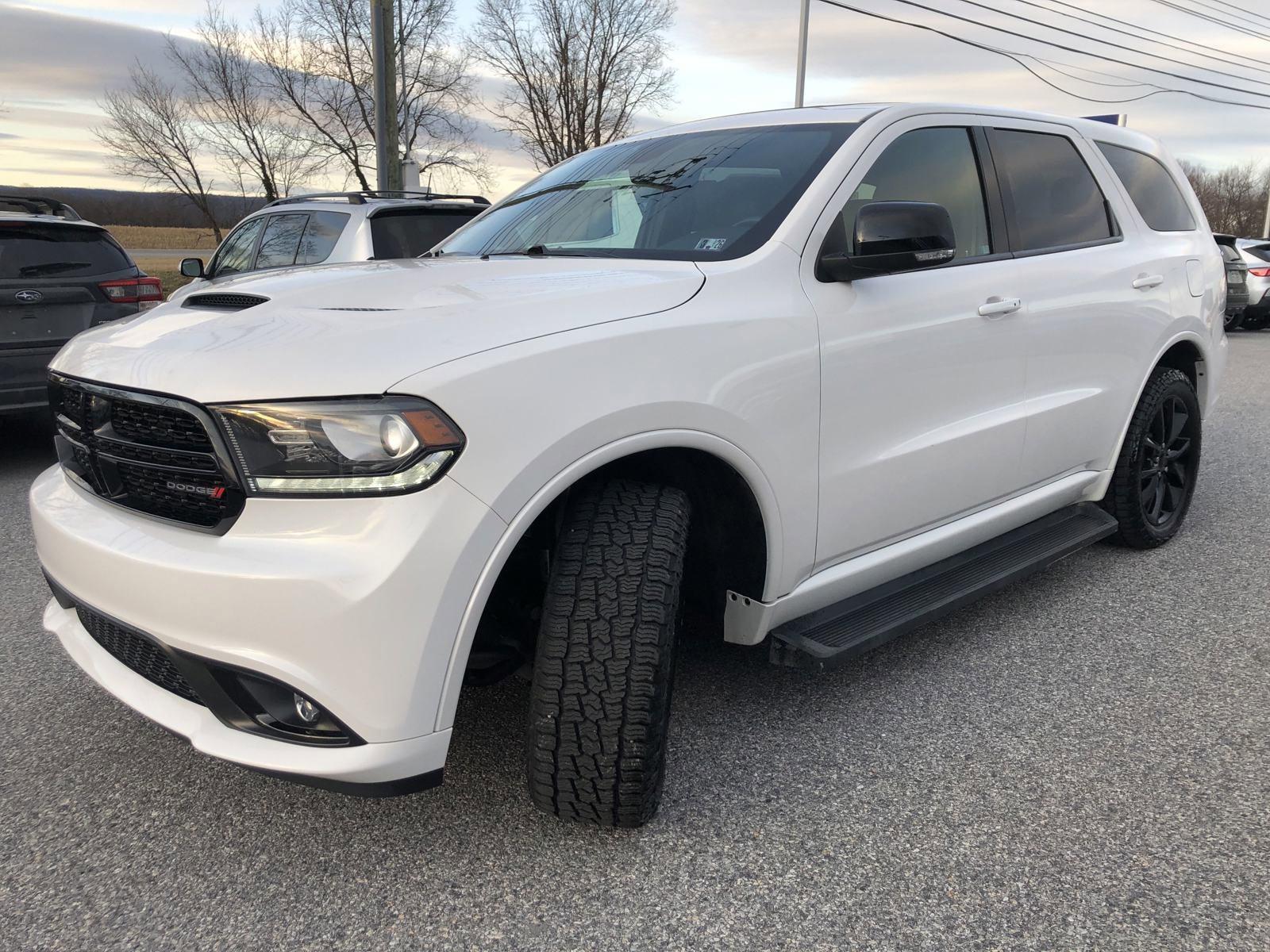 2018 Dodge Durango Vehicle Photo in Mechanicsburg, PA 17050