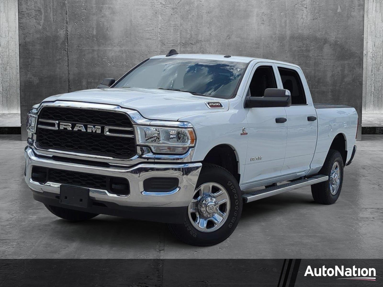 2021 Ram 2500 Vehicle Photo in Pembroke Pines, FL 33027