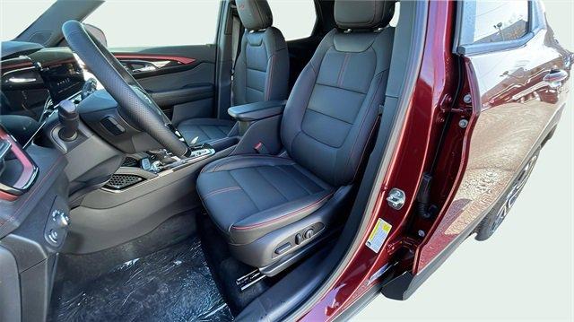 2025 Chevrolet Trailblazer Vehicle Photo in THOMPSONTOWN, PA 17094-9014
