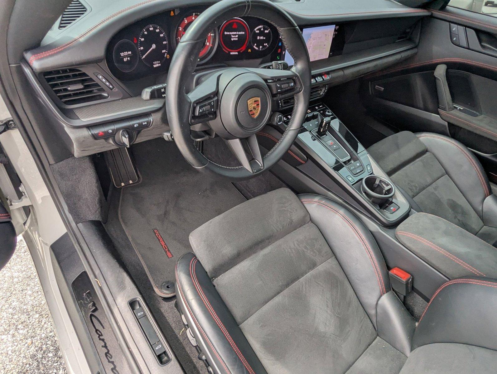 2023 Porsche 911 Vehicle Photo in Delray Beach, FL 33444