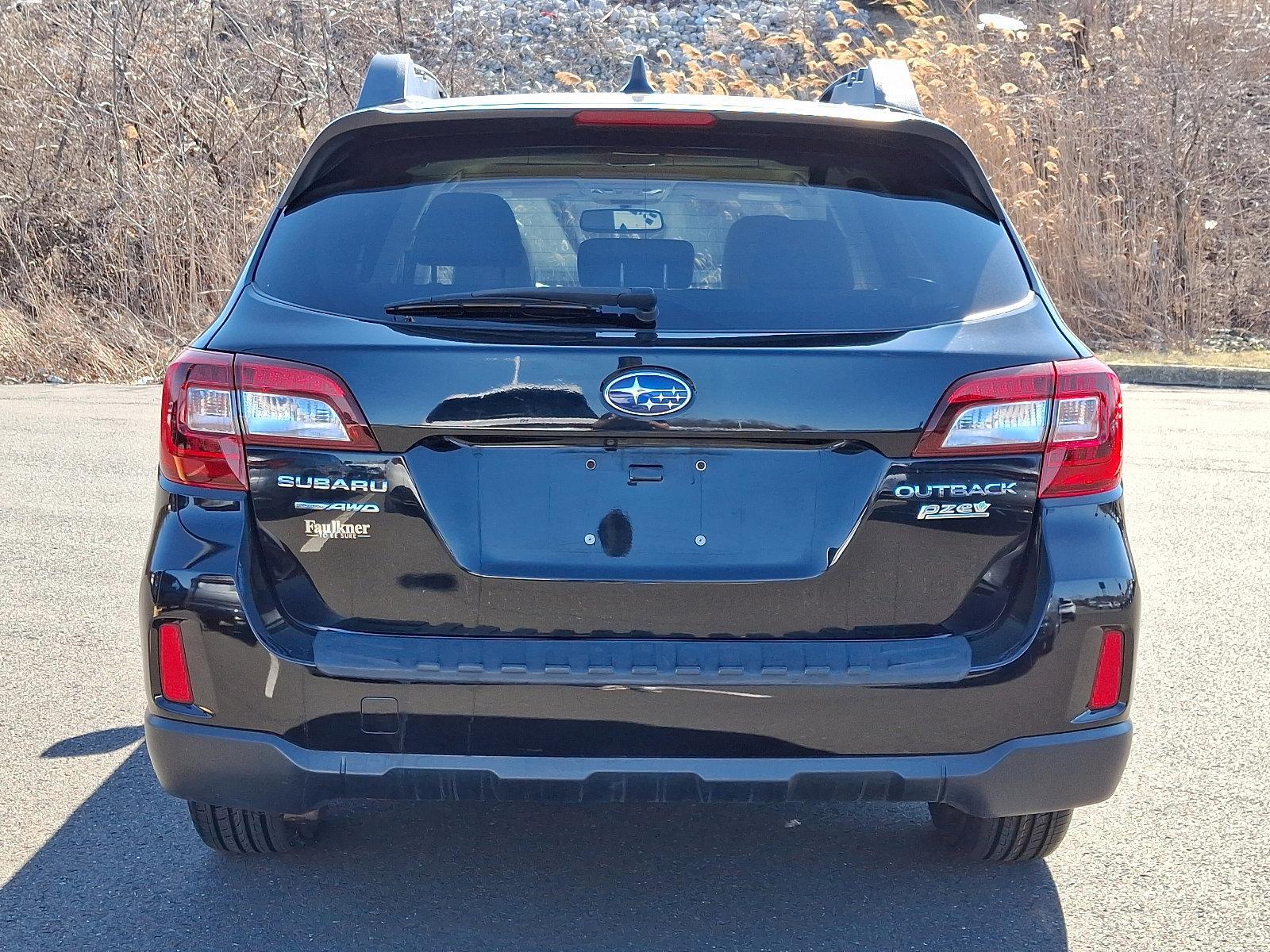 2016 Subaru Outback Vehicle Photo in Trevose, PA 19053