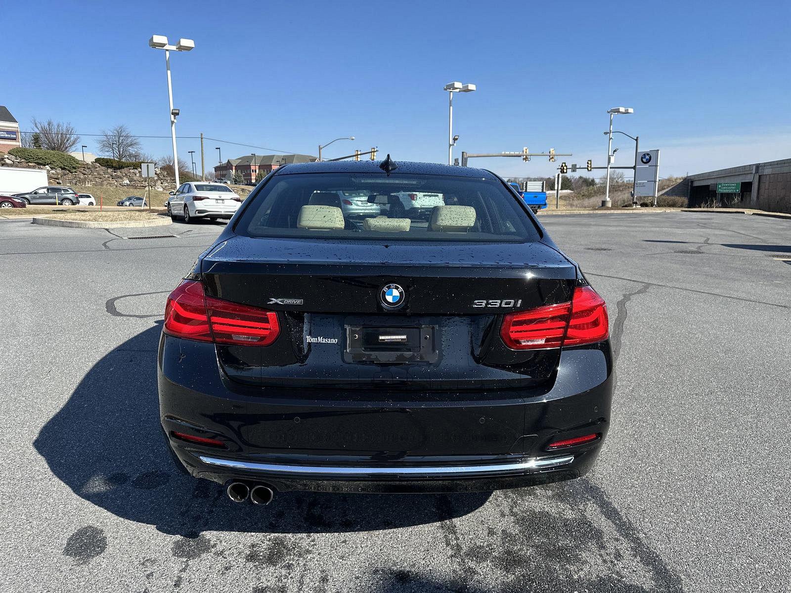 2017 BMW 330i xDrive Vehicle Photo in Lancaster, PA 17601