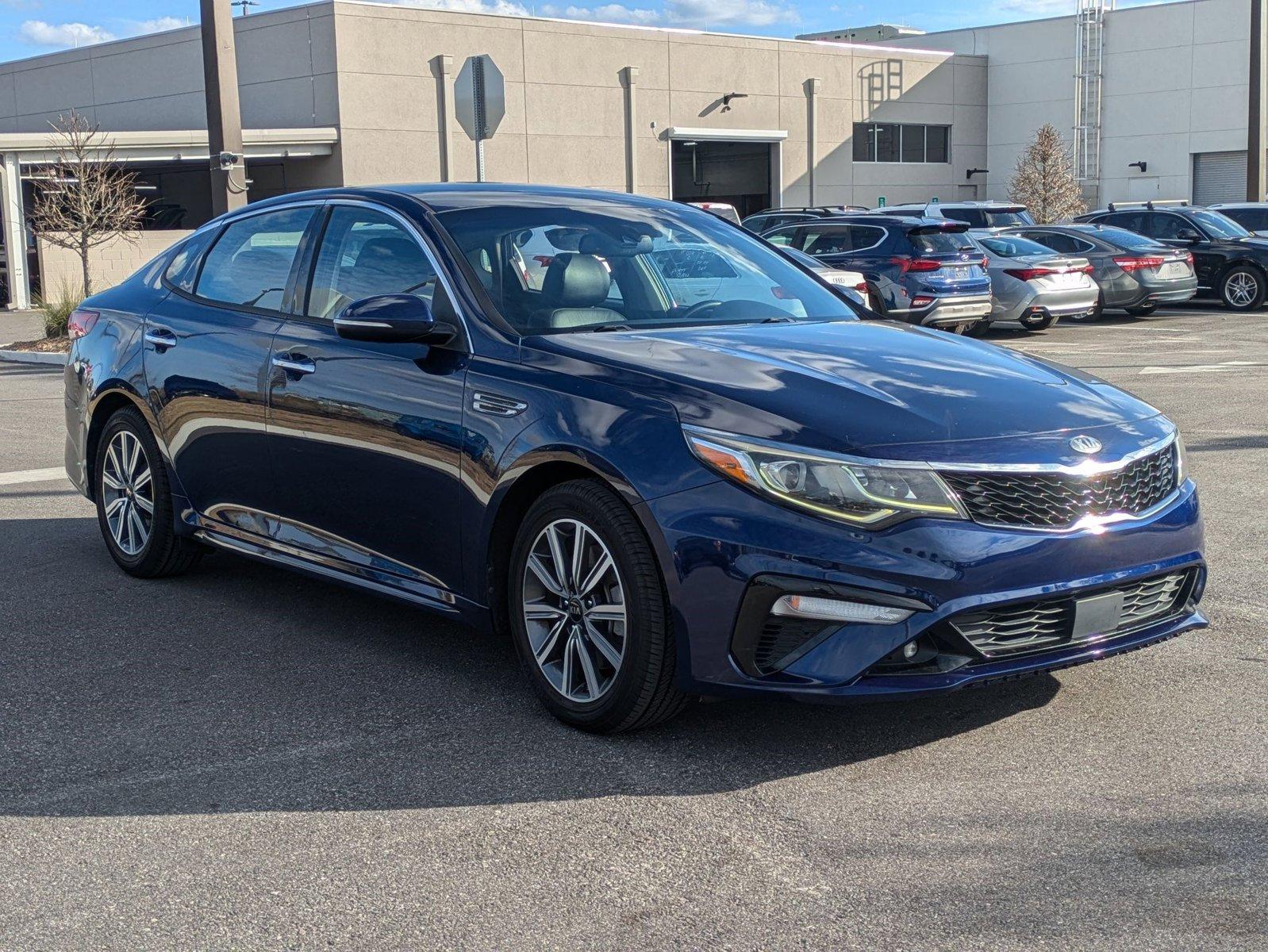 2019 Kia Optima Vehicle Photo in ORLANDO, FL 32808-7998