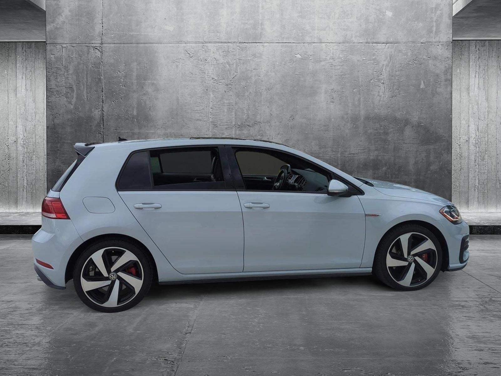 2018 Volkswagen Golf GTI Vehicle Photo in Pembroke Pines, FL 33027