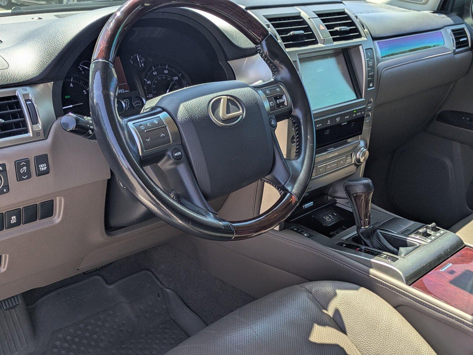 2018 Lexus GX 460 Vehicle Photo in Clearwater, FL 33761