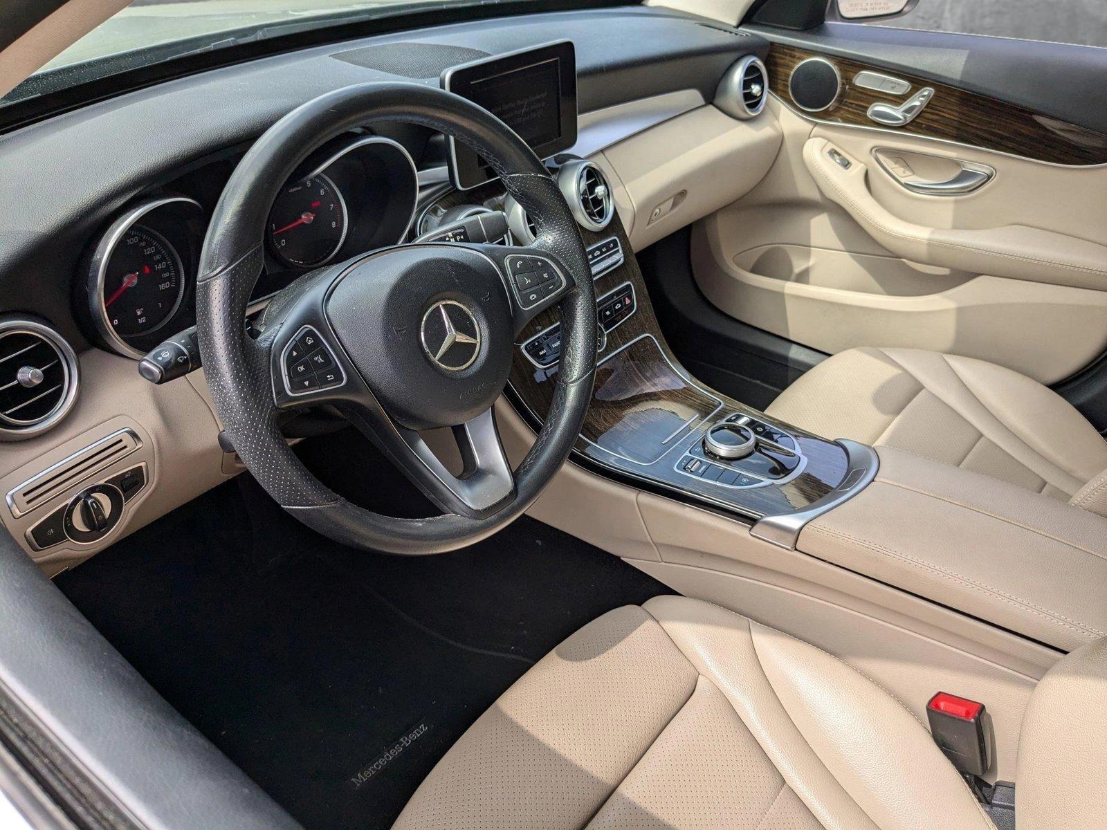 2018 Mercedes-Benz C-Class Vehicle Photo in Maitland, FL 32751