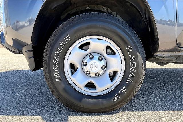 2023 Toyota Tacoma 2WD Vehicle Photo in Tulsa, OK 74145