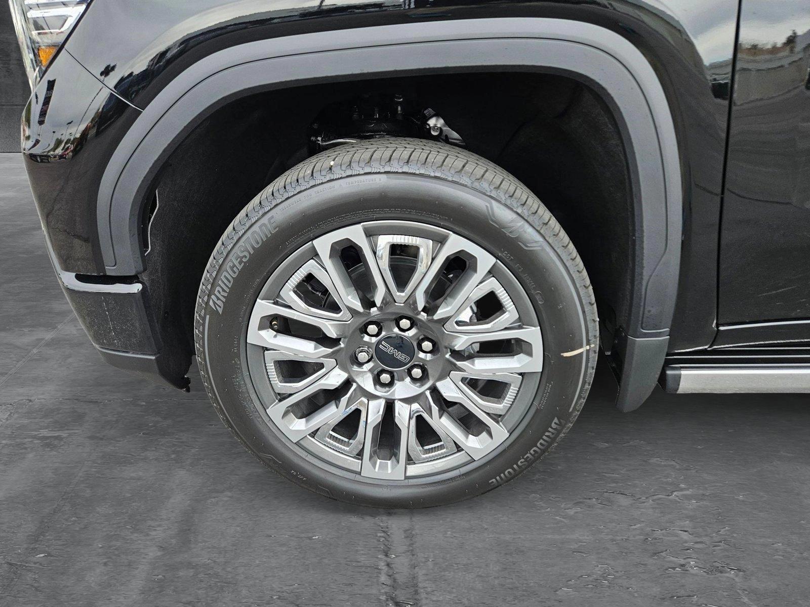 2025 GMC Sierra 1500 Vehicle Photo in LAS VEGAS, NV 89146-3033