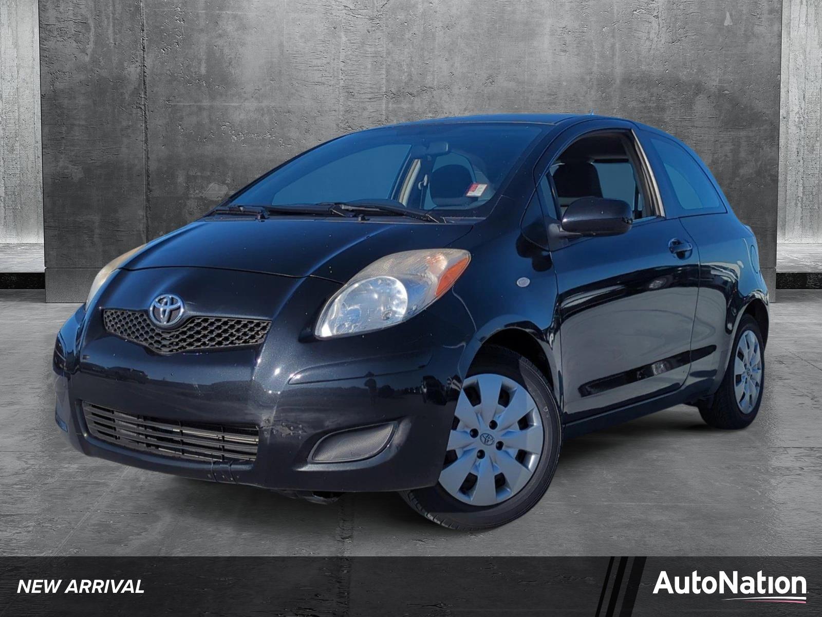 2010 Toyota Yaris Vehicle Photo in Ft. Myers, FL 33907