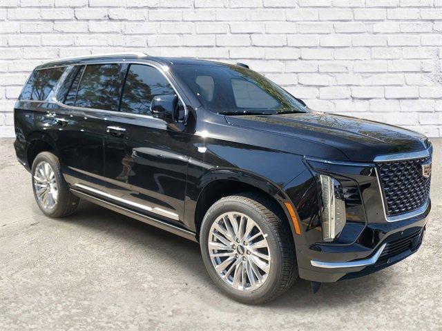 2025 Cadillac Escalade Vehicle Photo in SUNRISE, FL 33323-3202