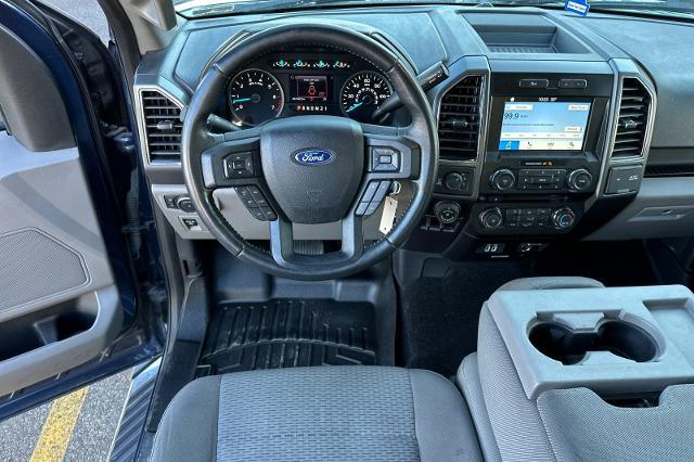2017 Ford F-150 Vehicle Photo in SPOKANE, WA 99202-2191