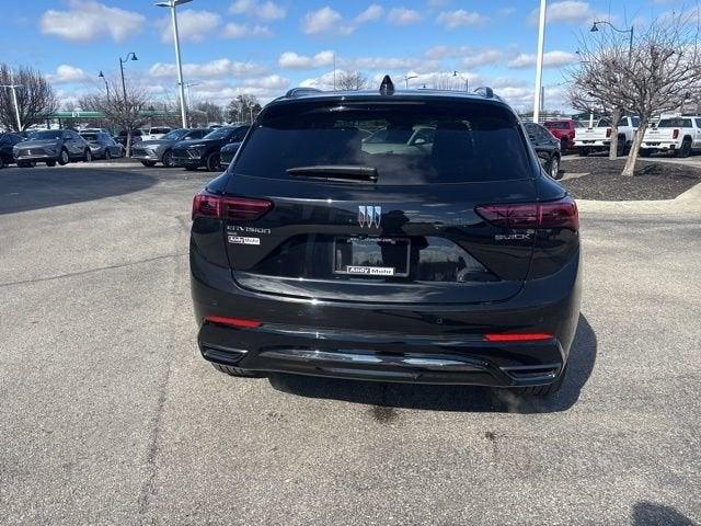 2025 Buick Envision Vehicle Photo in Fishers, IN 46038
