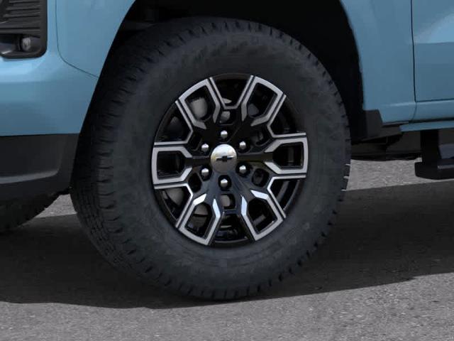 2025 Chevrolet Colorado Vehicle Photo in MOON TOWNSHIP, PA 15108-2571