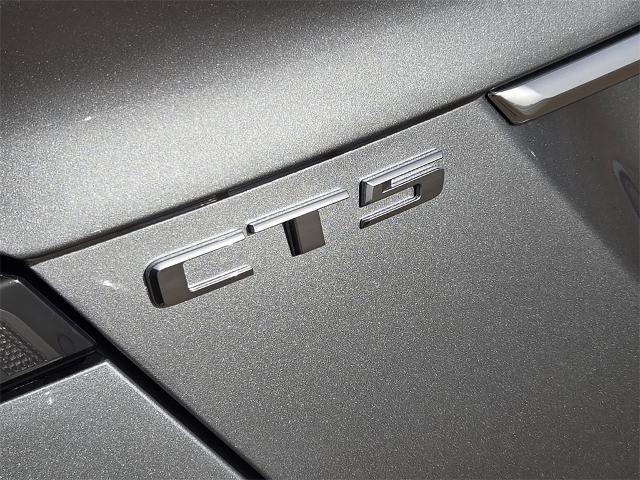 2025 Cadillac CT5 Vehicle Photo in Oklahoma City, OK 73114
