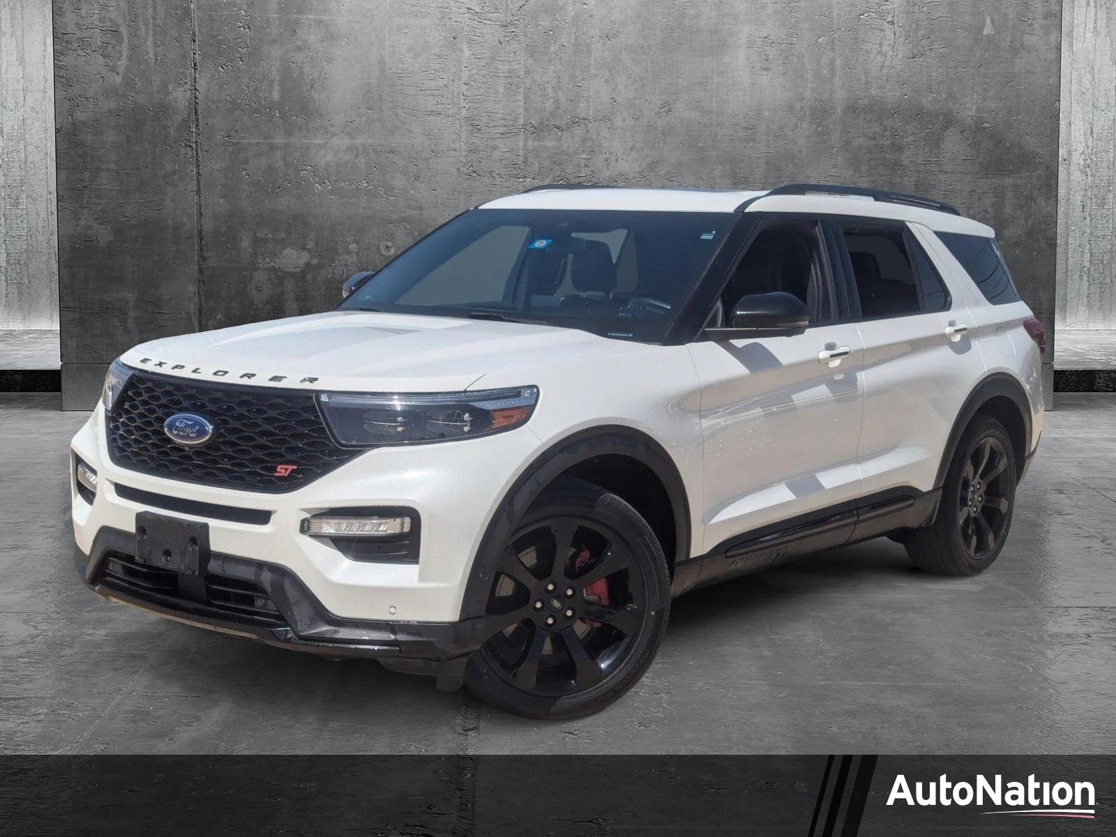 2020 Ford Explorer Vehicle Photo in CORPUS CHRISTI, TX 78412-4902