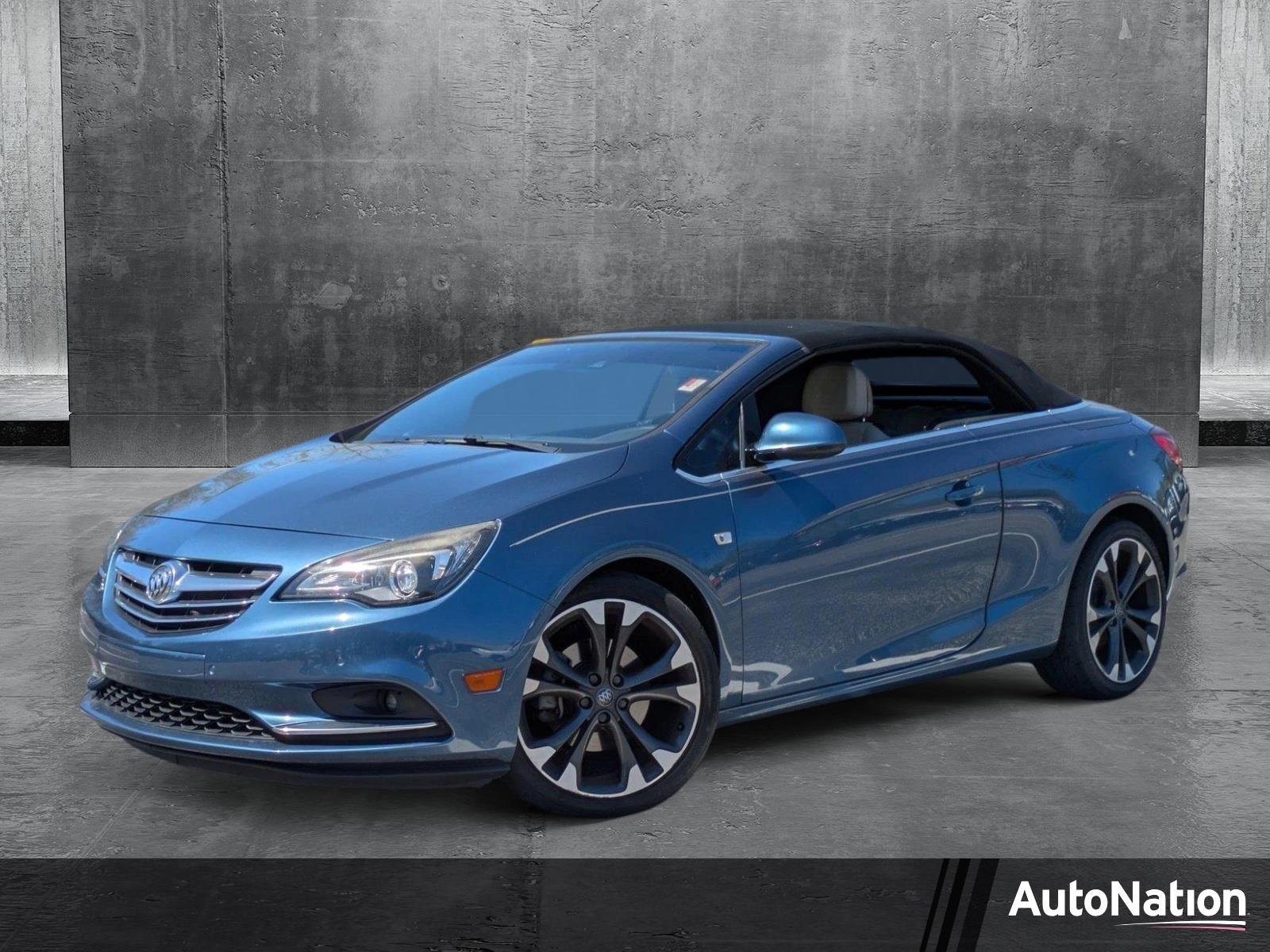 2016 Buick Cascada Vehicle Photo in Clearwater, FL 33761