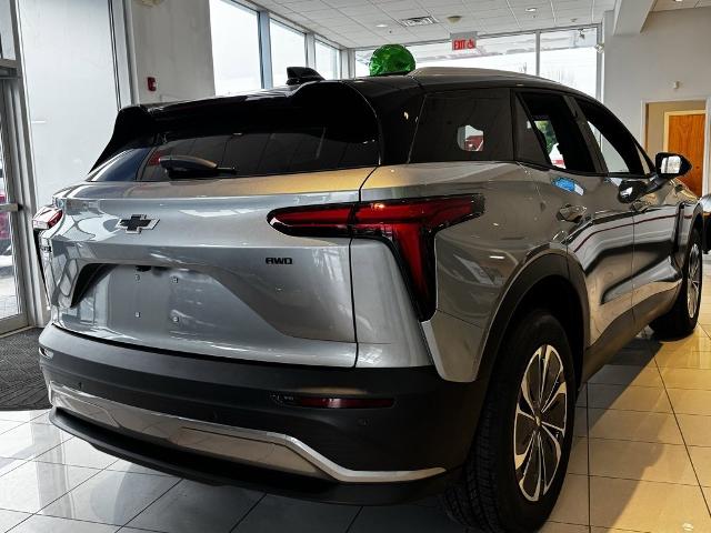 2025 Chevrolet Blazer EV Vehicle Photo in GARDNER, MA 01440-3110