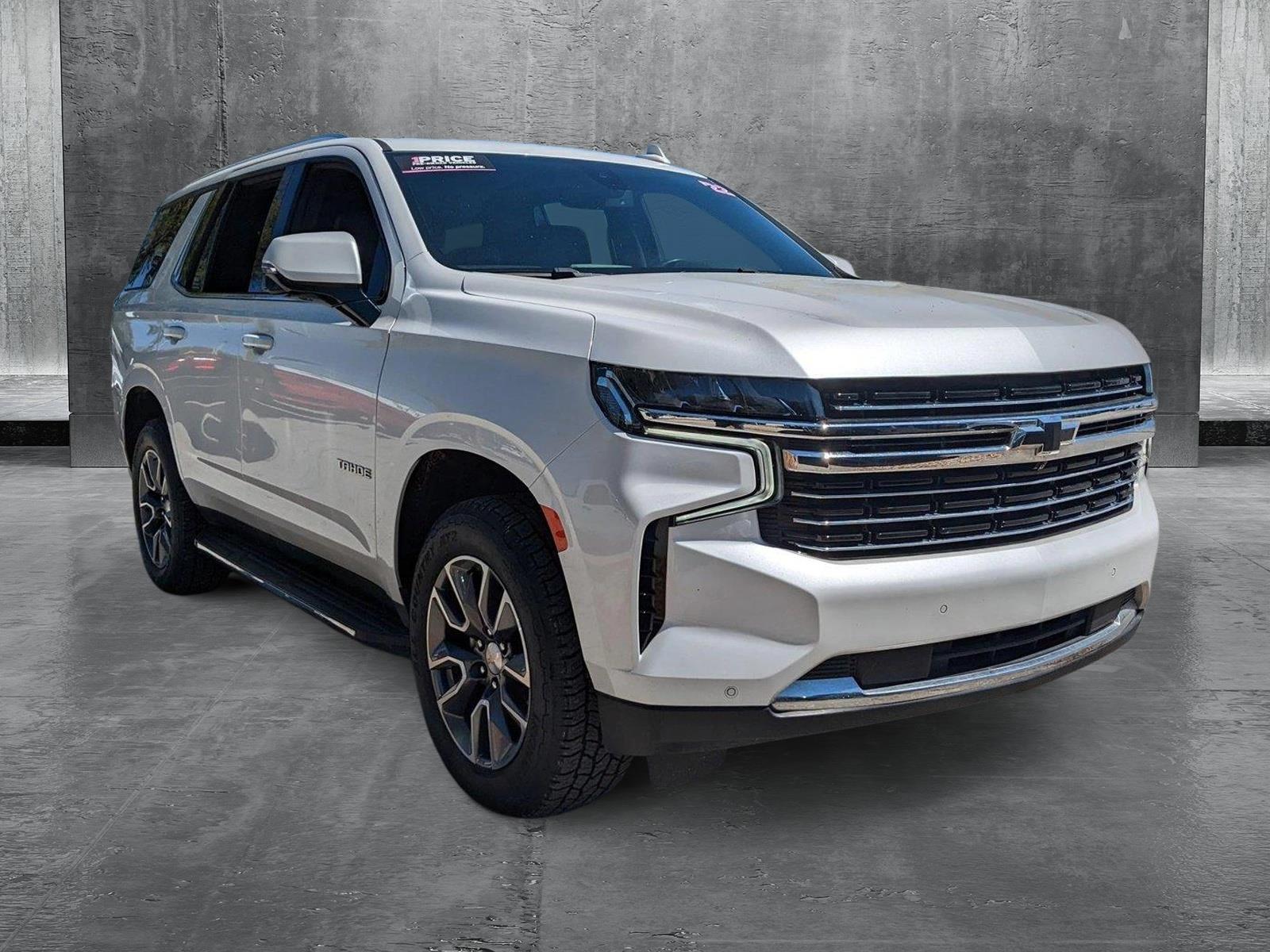 2022 Chevrolet Tahoe Vehicle Photo in Jacksonville, FL 32256