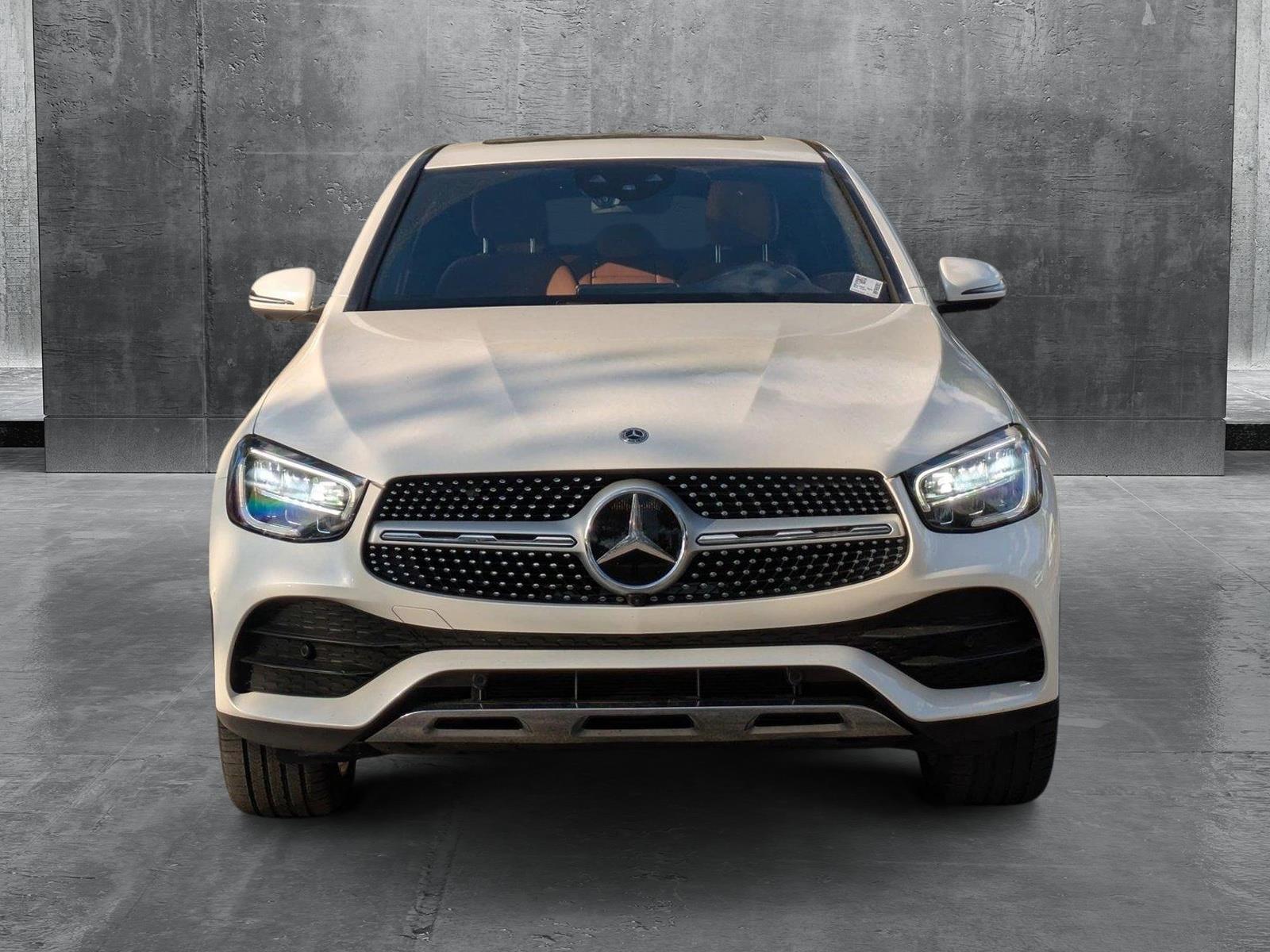 2021 Mercedes-Benz GLC Vehicle Photo in Coconut Creek, FL 33073