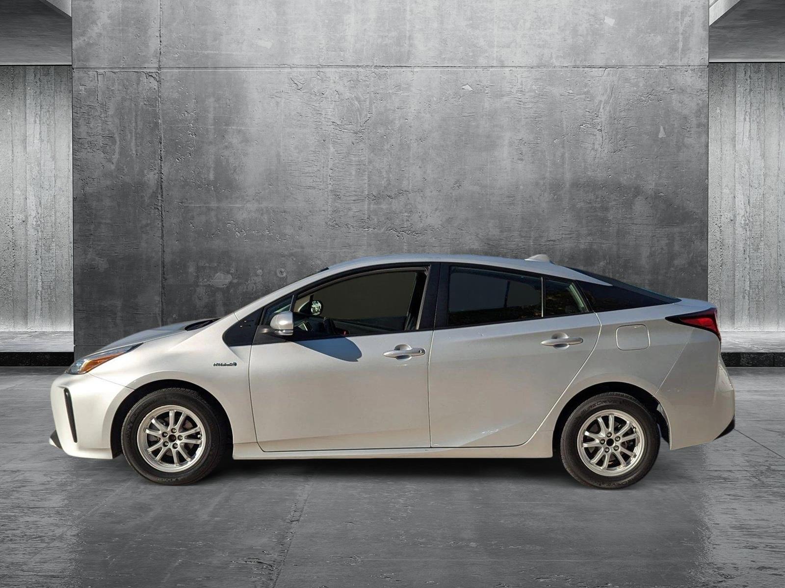 2022 Toyota Prius Vehicle Photo in Pembroke Pines , FL 33027