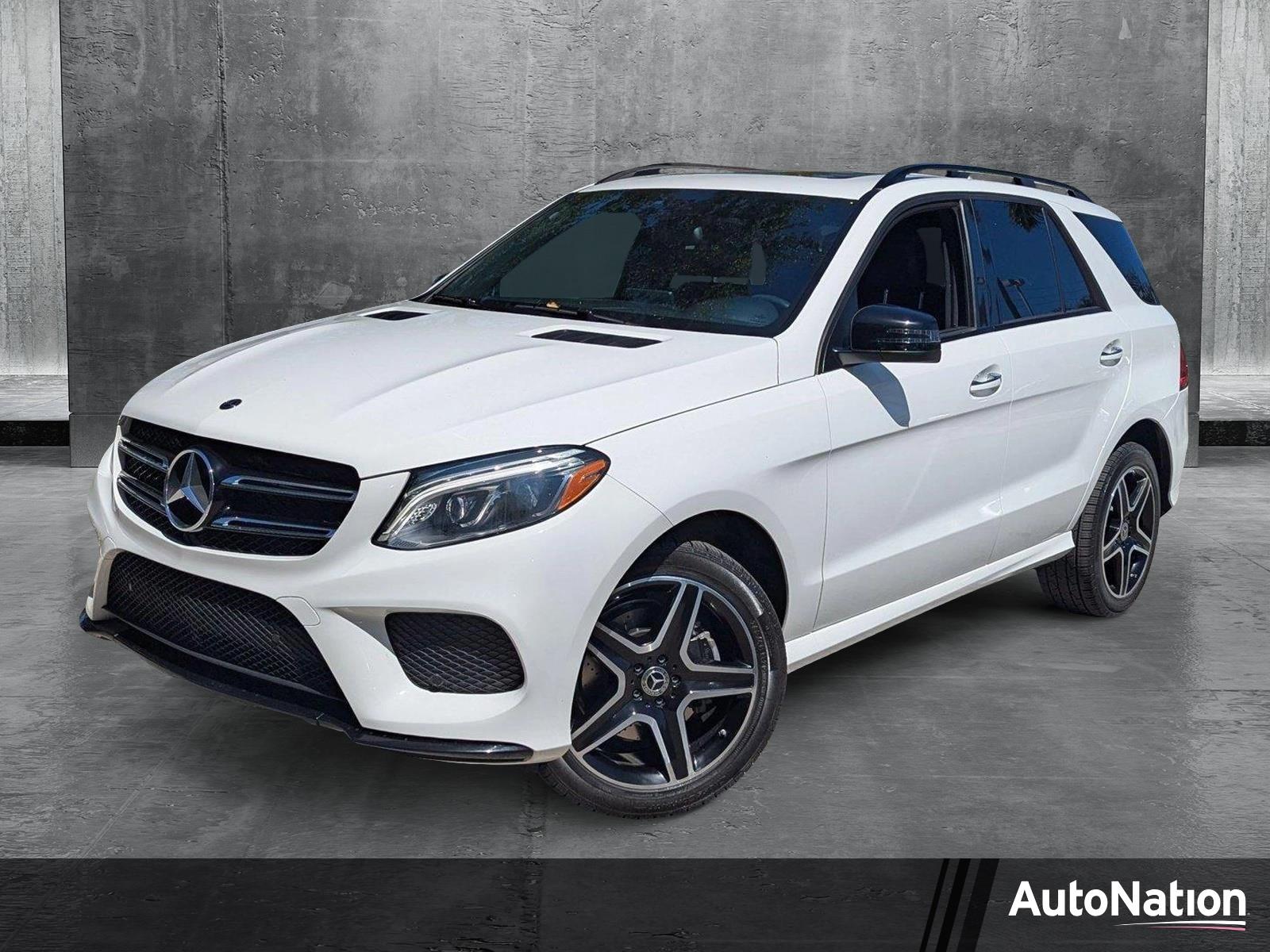 2018 Mercedes-Benz GLE Vehicle Photo in Delray Beach, FL 33444