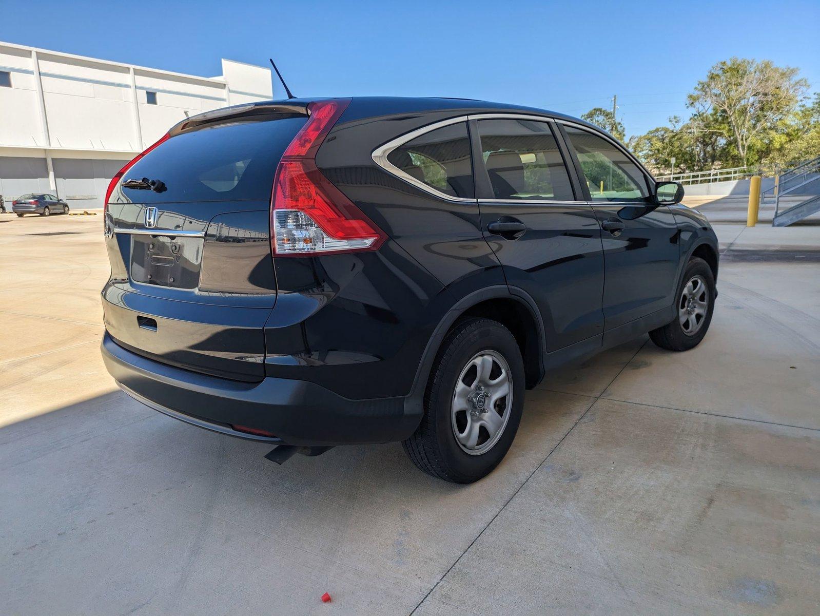 2014 Honda CR-V Vehicle Photo in Winter Park, FL 32792