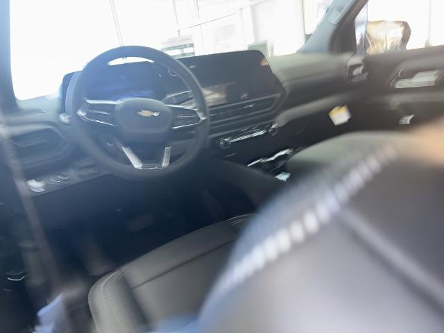 2025 Chevrolet Silverado EV Vehicle Photo in MARION, NC 28752-6372
