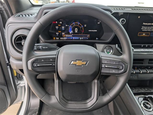 2025 Chevrolet Colorado Vehicle Photo in ENGLEWOOD, CO 80113-6708