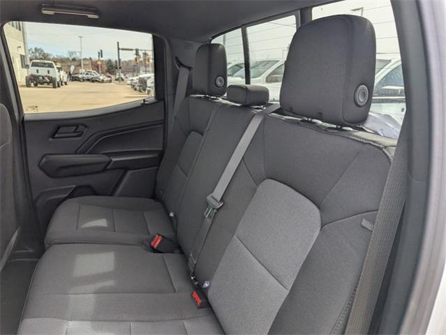 2025 Chevrolet Colorado Vehicle Photo in ENGLEWOOD, CO 80113-6708