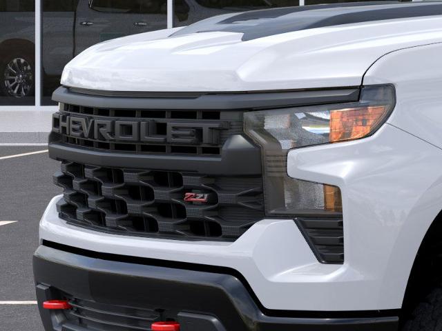 2025 Chevrolet Silverado 1500 Vehicle Photo in TIMONIUM, MD 21093-2300