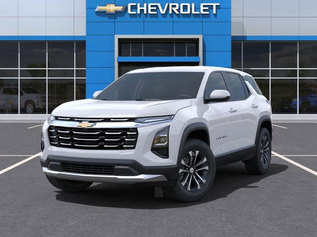 2025 Chevrolet Equinox Vehicle Photo in POST FALLS, ID 83854-5365