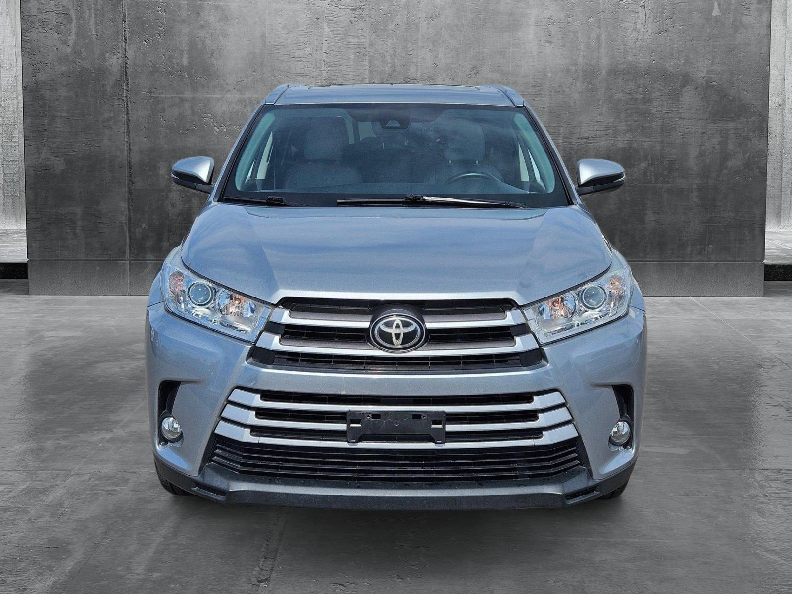 2018 Toyota Highlander Vehicle Photo in HENDERSON, NV 89014-6702